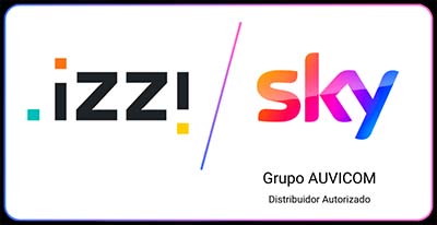 logo footer izzi